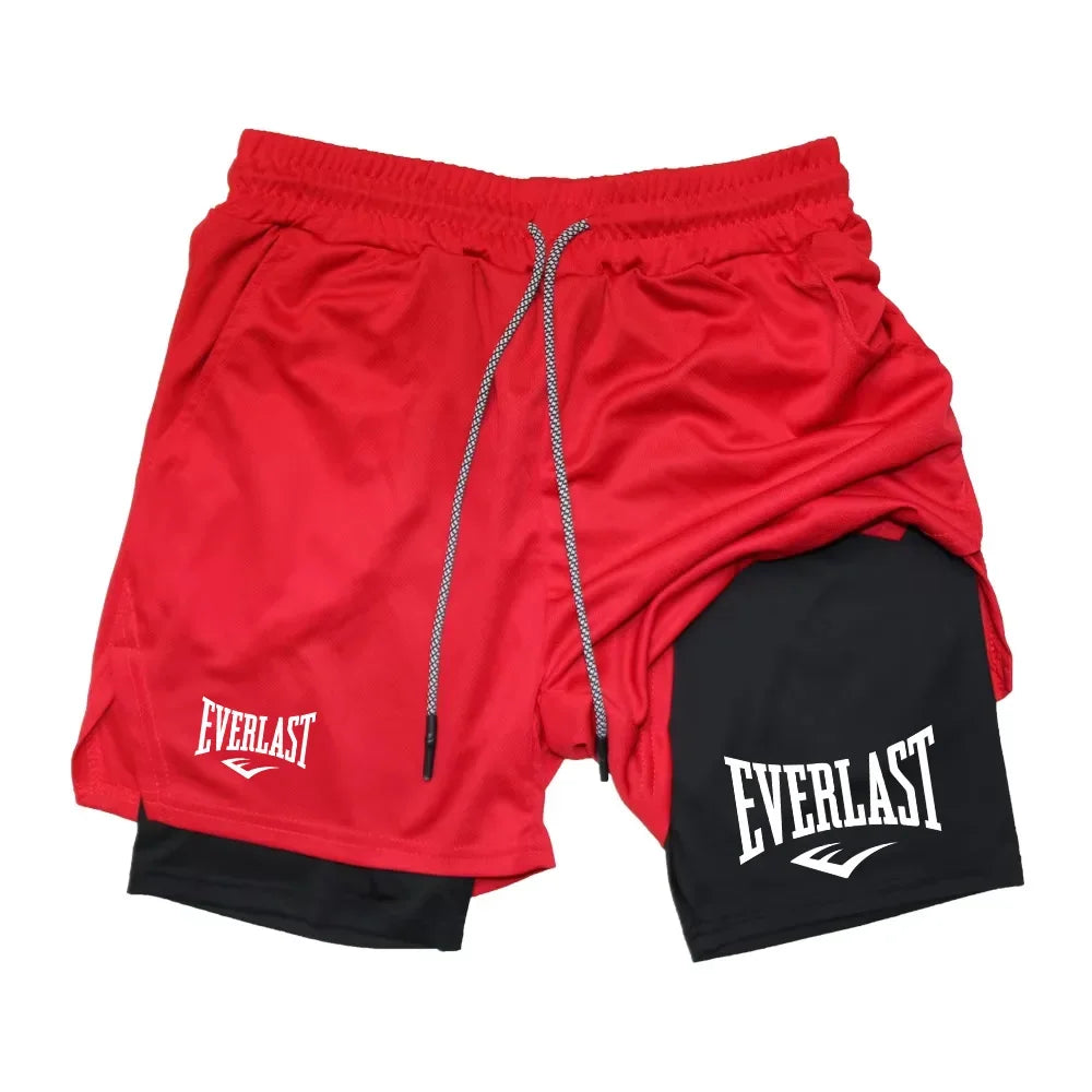 Ultimate Men's 2-in-1 Running Shorts