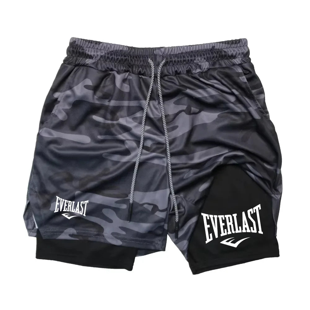 Ultimate Men's 2-in-1 Running Shorts