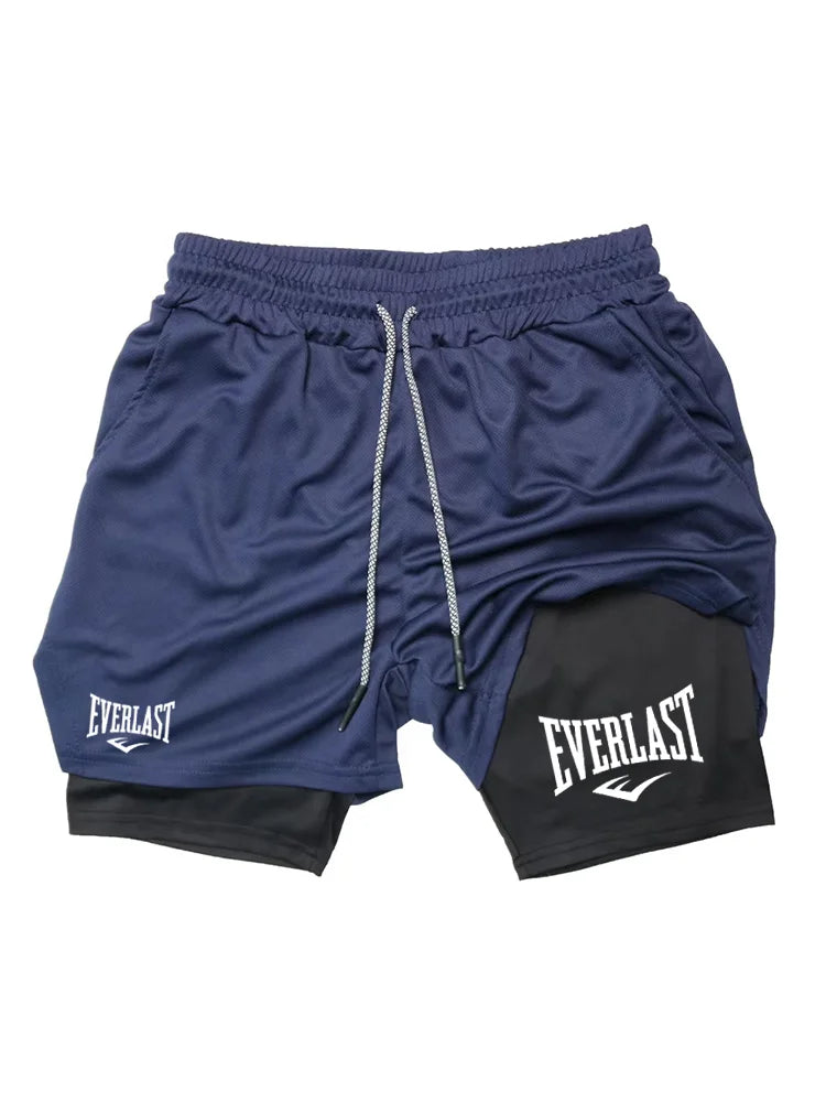 Ultimate Men's 2-in-1 Running Shorts