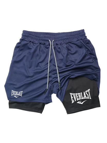 Ultimate Men's 2-in-1 Running Shorts