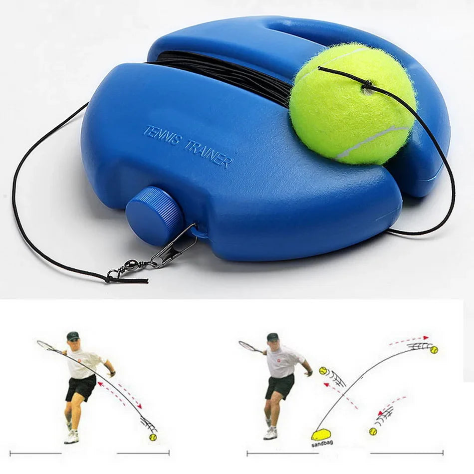 Ultimate Solo Tennis Trainer