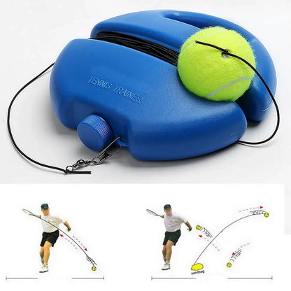 Ultimate Solo Tennis Trainer