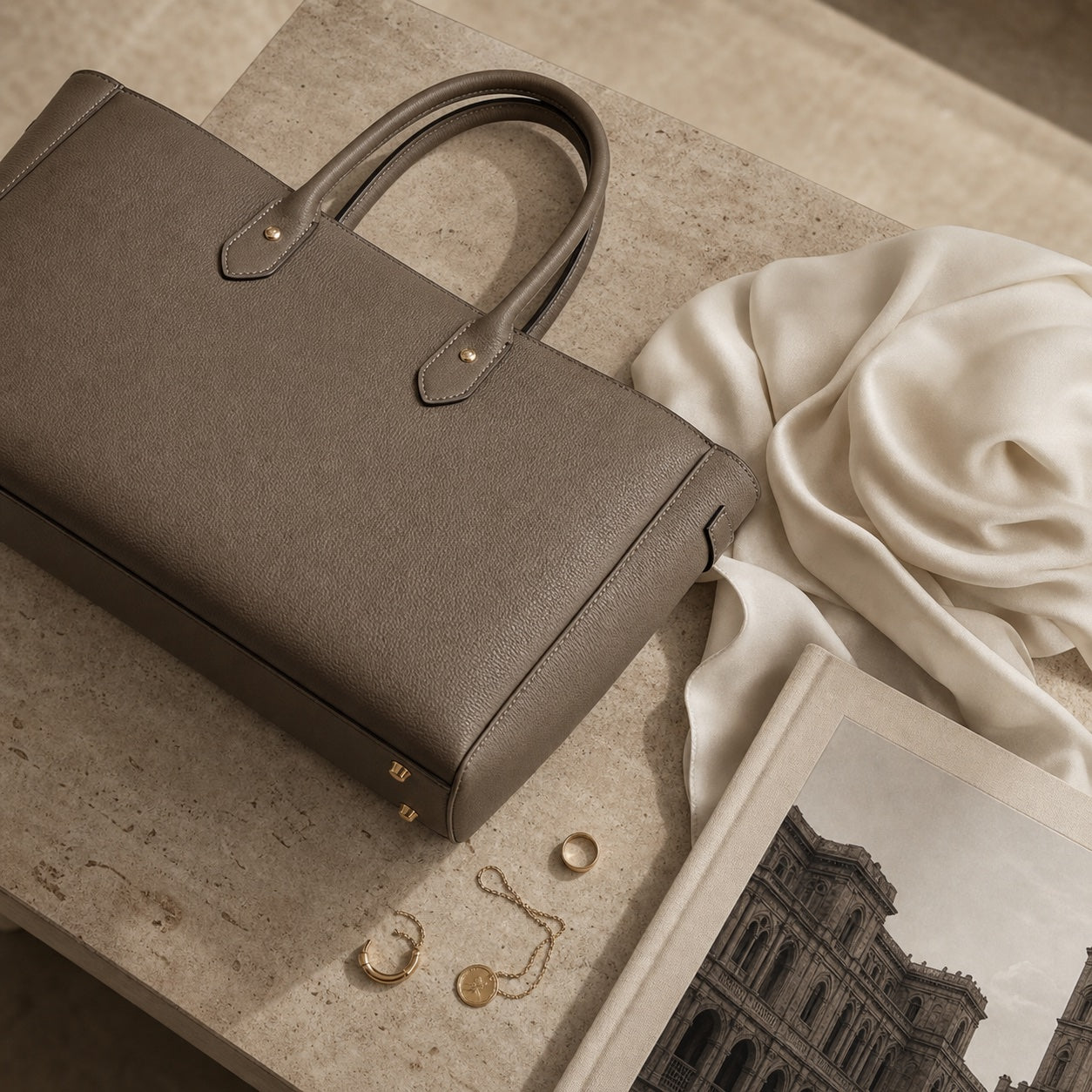Maison Bags community style